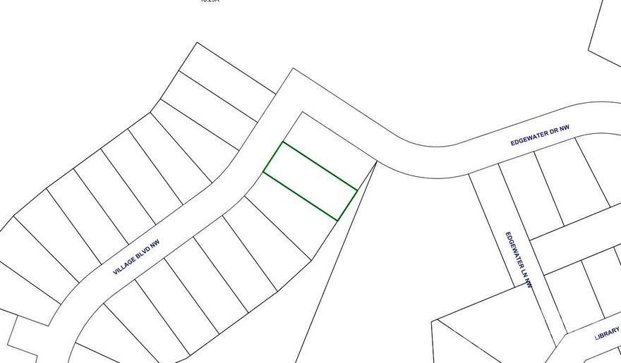 .19 acre lot available to build your dream home and being sold below tax value.  This lot is walkable to Lyle Creek Elementary School.  In Cline Village subdivision.  Five additional lots are available under separate MLS numbers (4187604, 4187622, 4187626, 4187631, 4187635).