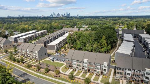 A home in Charlotte