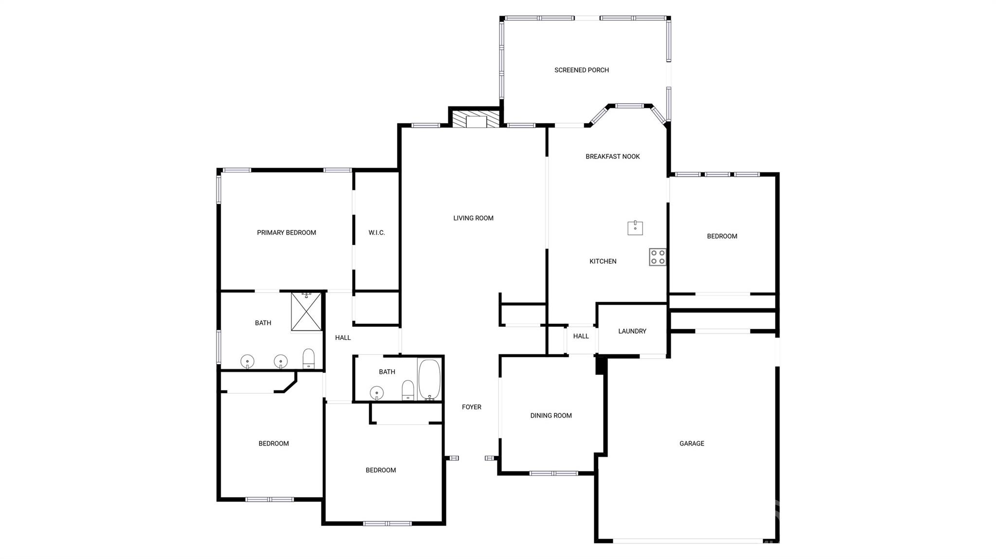 Palmetto West - Residential