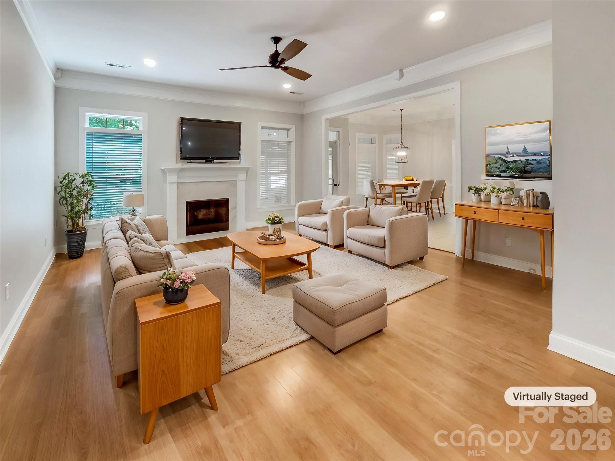 Palmetto West - Residential