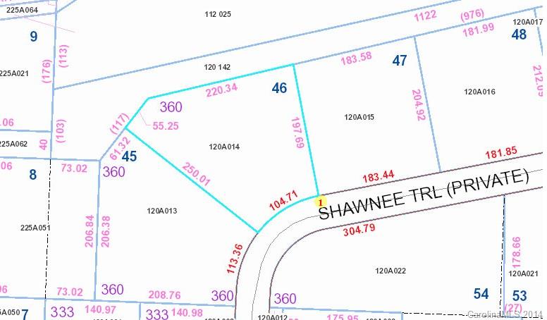 Warrior Golf Club - Land