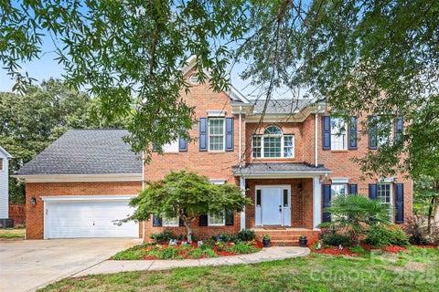Photo of 10409 Persimmon Creek Drive, Mint Hill, NC 28227 (MLS # 4428549)