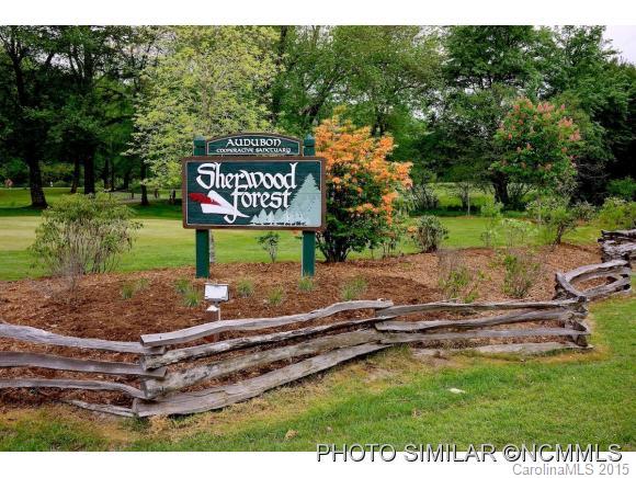 Sherwood Forest - Residential