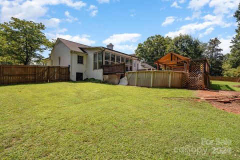 A home in Gastonia