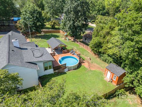 A home in Gastonia