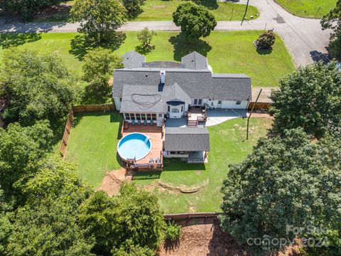 A home in Gastonia