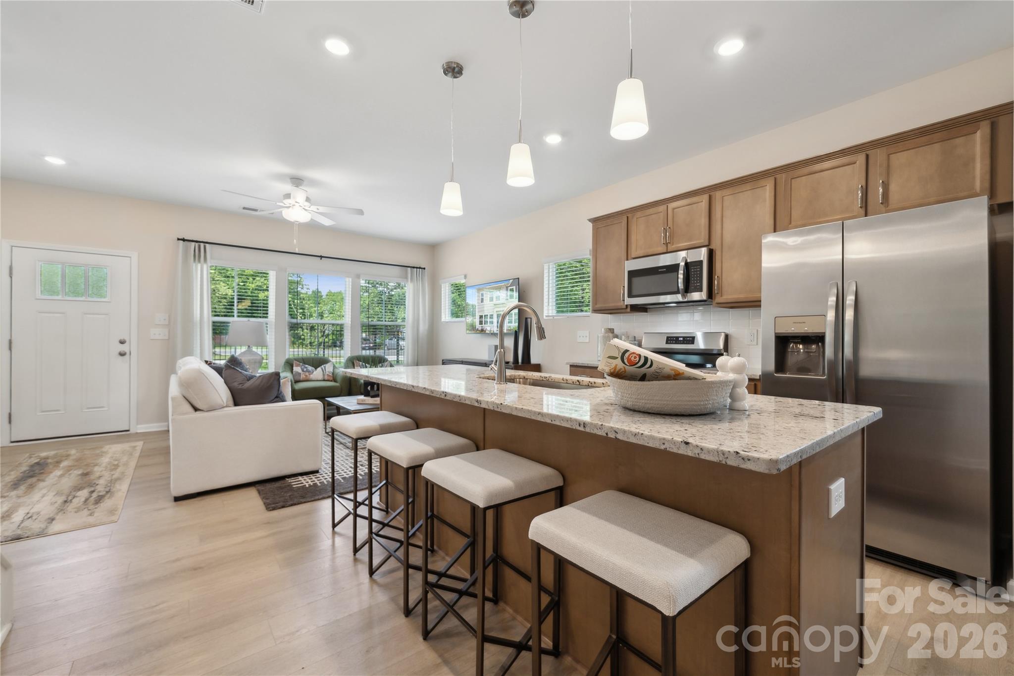 Nichols Landing - Residential