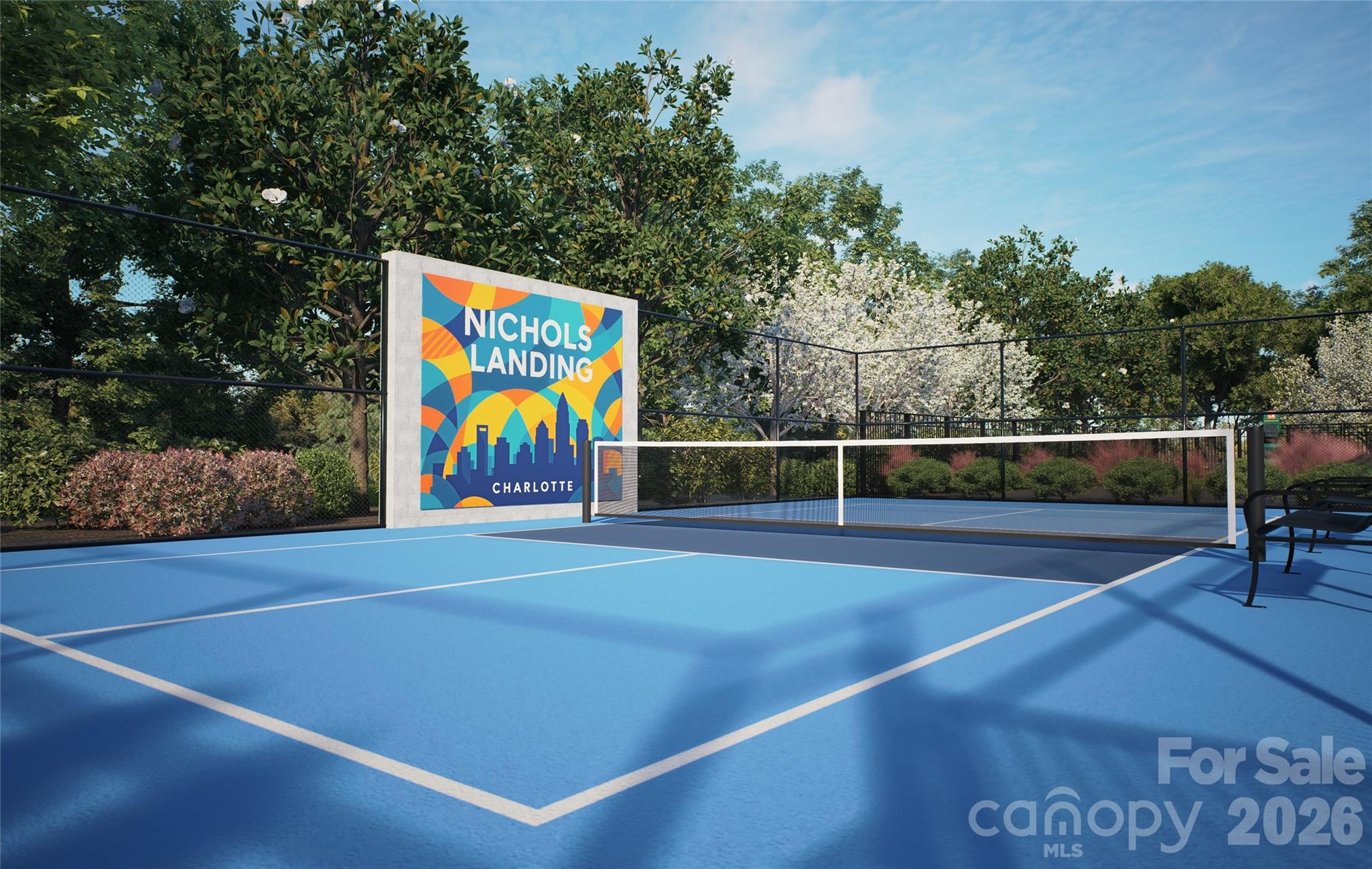 Nichols Landing - Residential