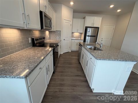 Photo of 3636 Pamlico Street, Monroe, NC 28110 (MLS # 4343383)