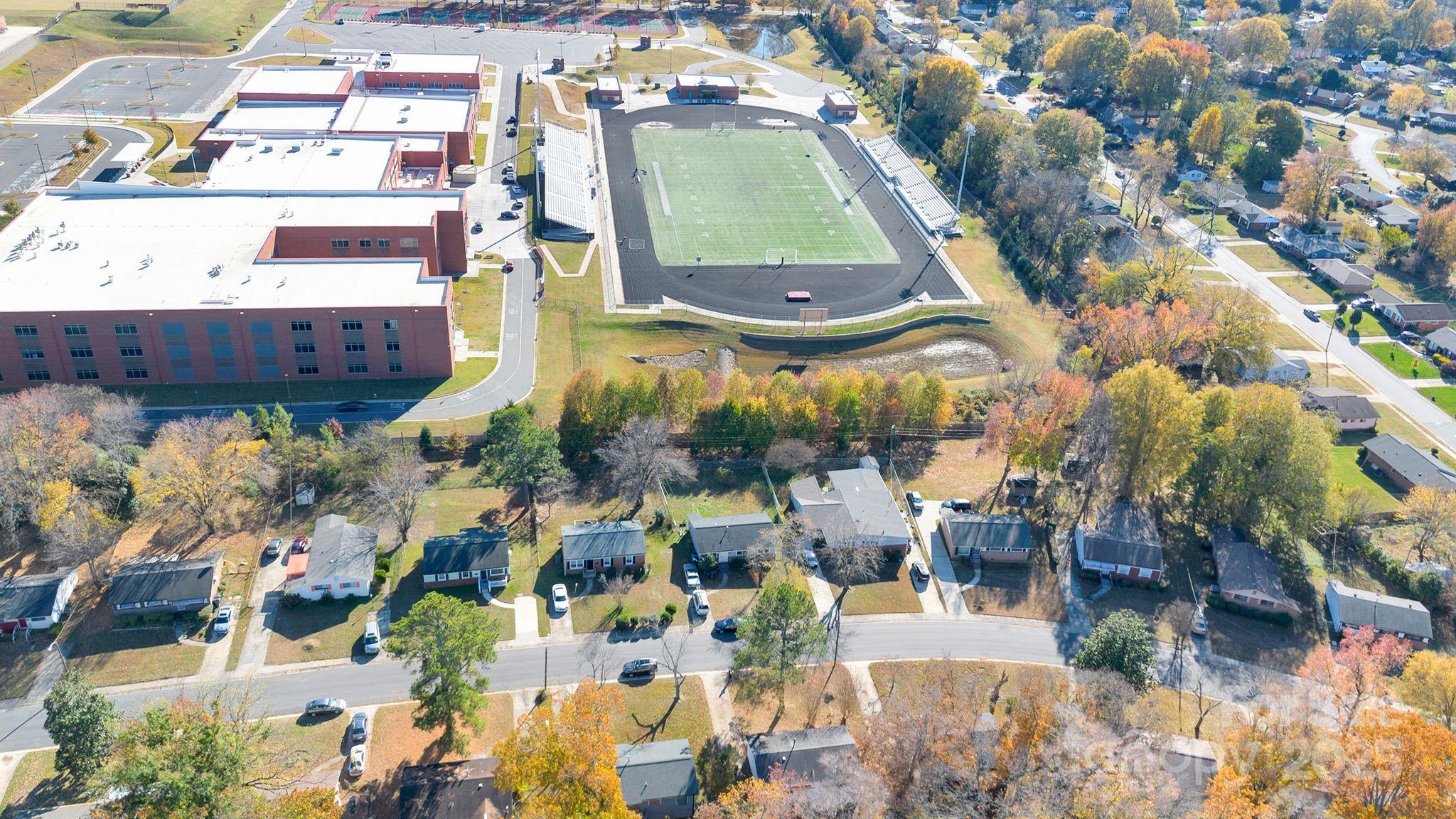 University Park - Residential