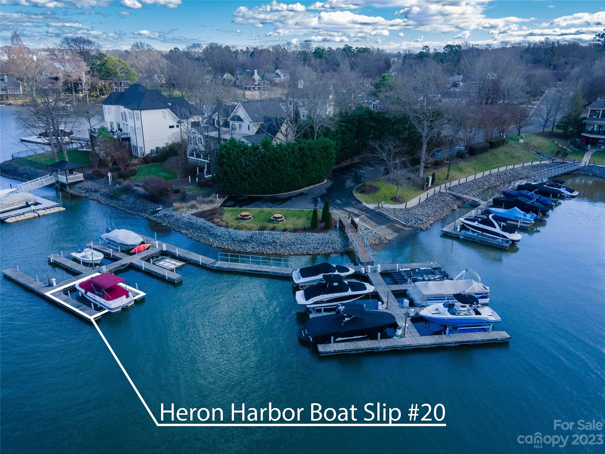 Heron Harbor - Residential