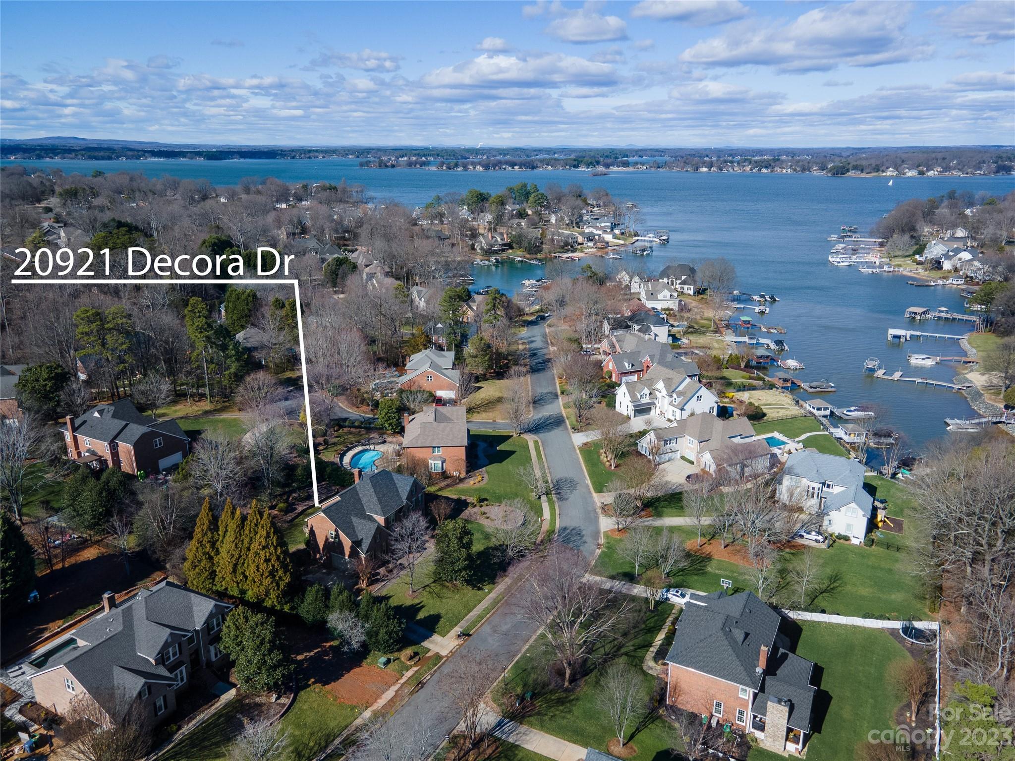 Heron Harbor - Residential