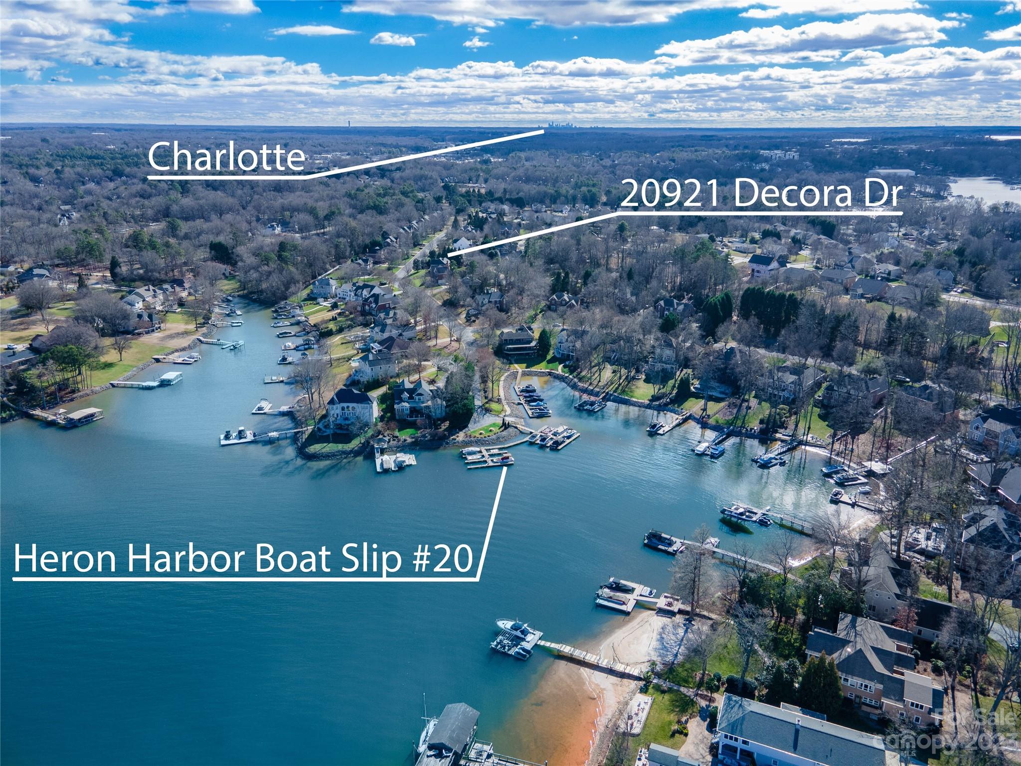 Heron Harbor - Residential