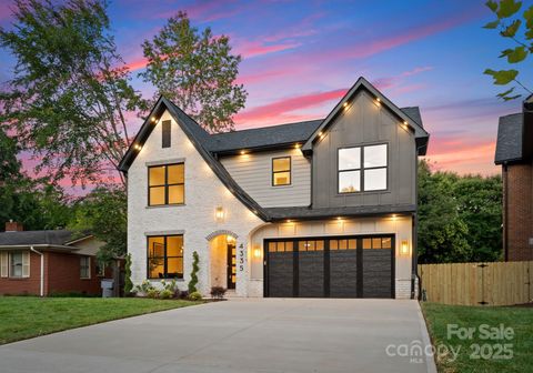 4335 Castlewood Road Charlotte NC 28209