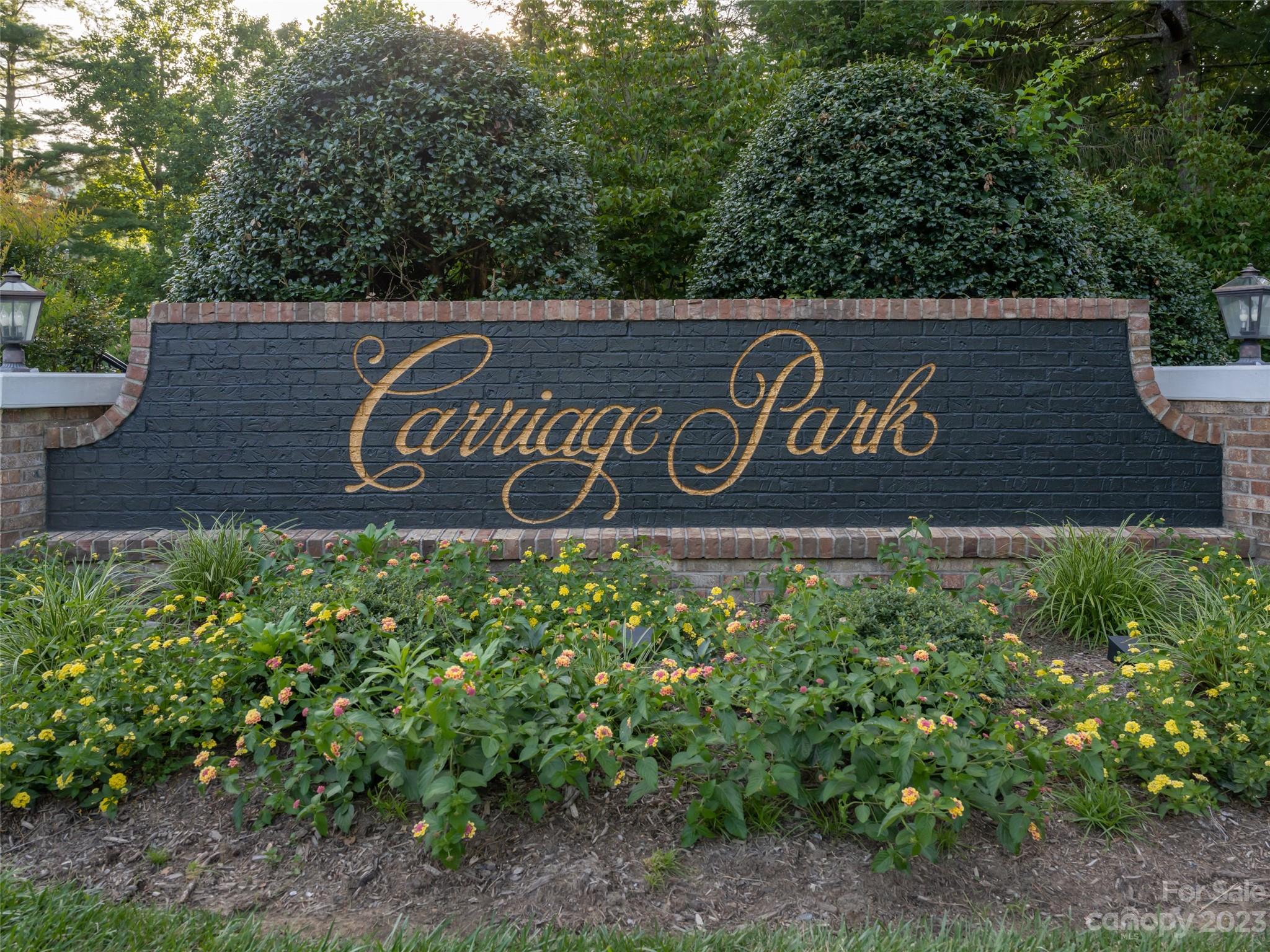Carriage Park - Residential