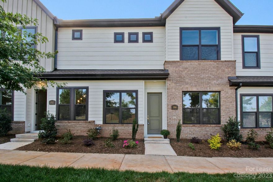 New WAVERLY Townhome with 3 Bedrooms and 2.5 Bathrooms. The sunlit family room and dining room offer open-concept gathering spaces for daily living and special celebrations. Cook signature dishes and experimental cuisine in your chef’s kitchen featuring stylish perimeter cabinets, a gorgeous island, upgraded mosaic tile backsplash and quartz countertops. You deserve the exquisite owner's retreat featuring a spa-like en suite bath with separate vanities, quartz countertops, stone gray cabinets and complementing tile. Your utility room is conveniently located central to all three bedrooms. WALK to everything Waverly offers, Whole Foods, Dining, Shopping, Banking, and Exercise.
Please note additional non-refundable fees apply. Application Fee $59. Lease Prep Fee $125 OR you can choose to join our Resident Benefits Package for only $19 a month.