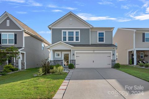 A home in Lancaster