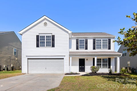Photo of 2303 Highland Park Drive, Charlotte, NC 28269 (MLS # 4434277)