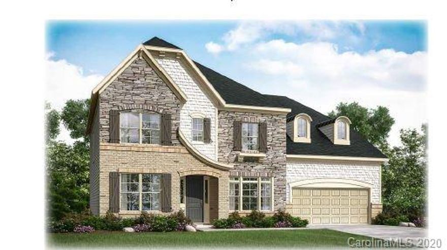 Essex European, guest suite on main , powder room, master bedroom up along with 2 additional bedrooms and a bonus room, huge laundry room
Close to Ballantyne and Waxhaw, shopping , dining etc within minutes of community