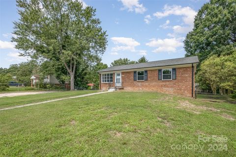 A home in Kannapolis