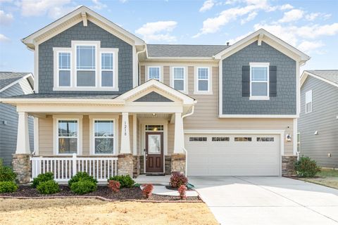 A home in Indian Trail