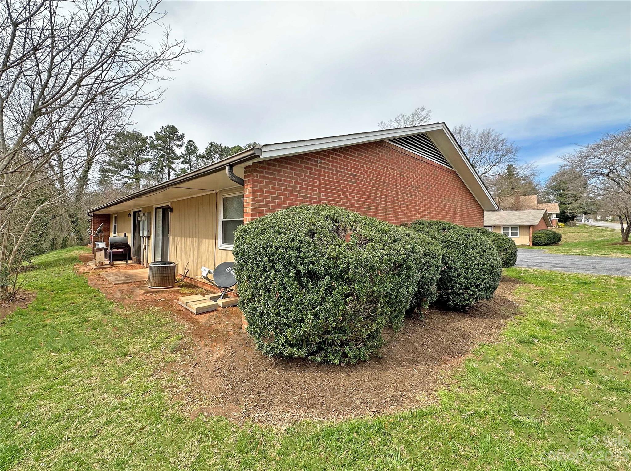 NONE - Residential Income