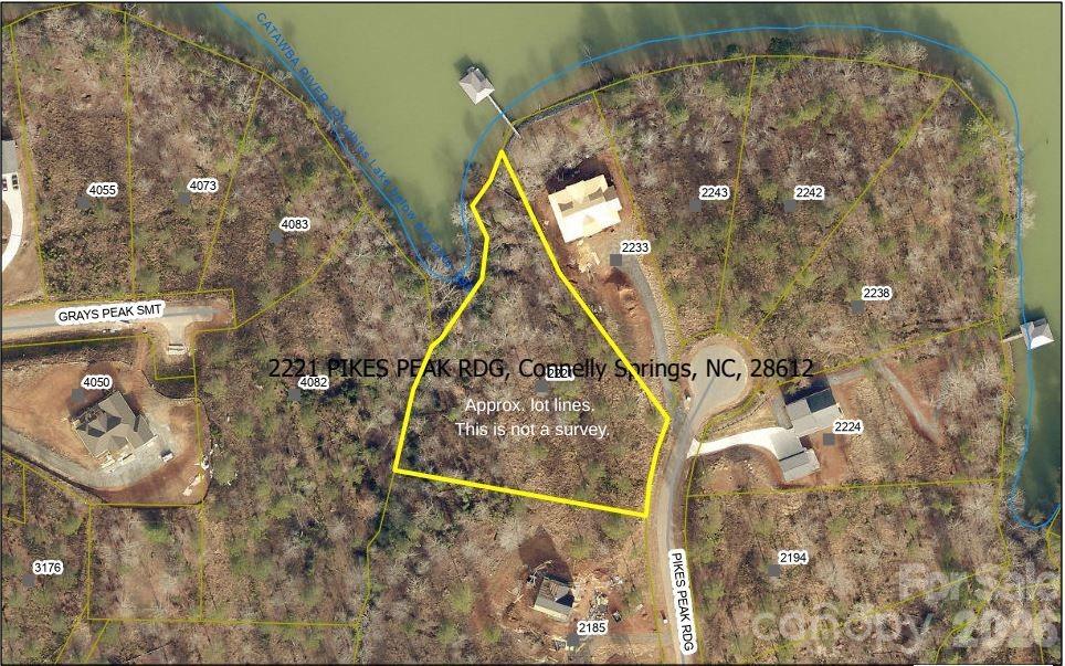 2221 Pikes Peak Ridge