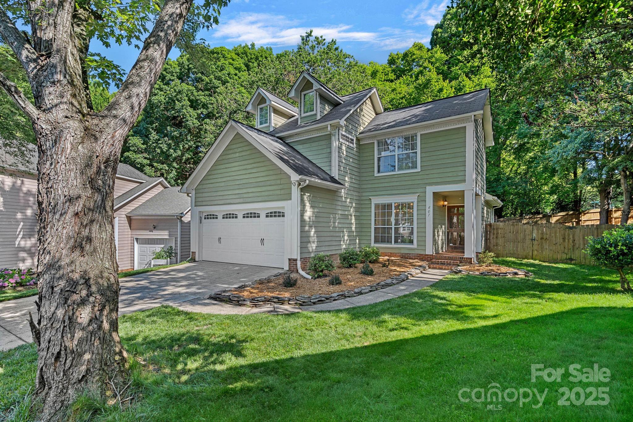 807 Water Wheel Court