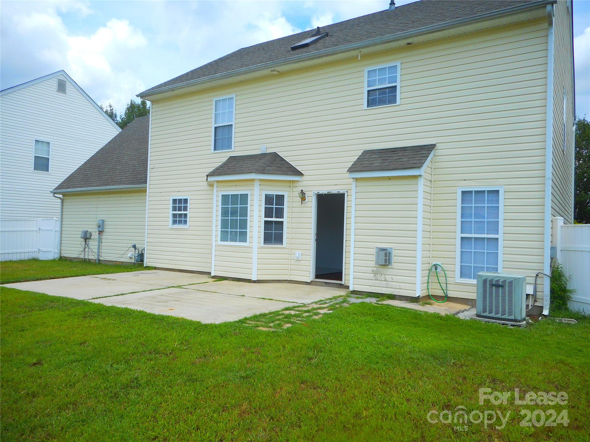 Steele Creek - Residential Lease