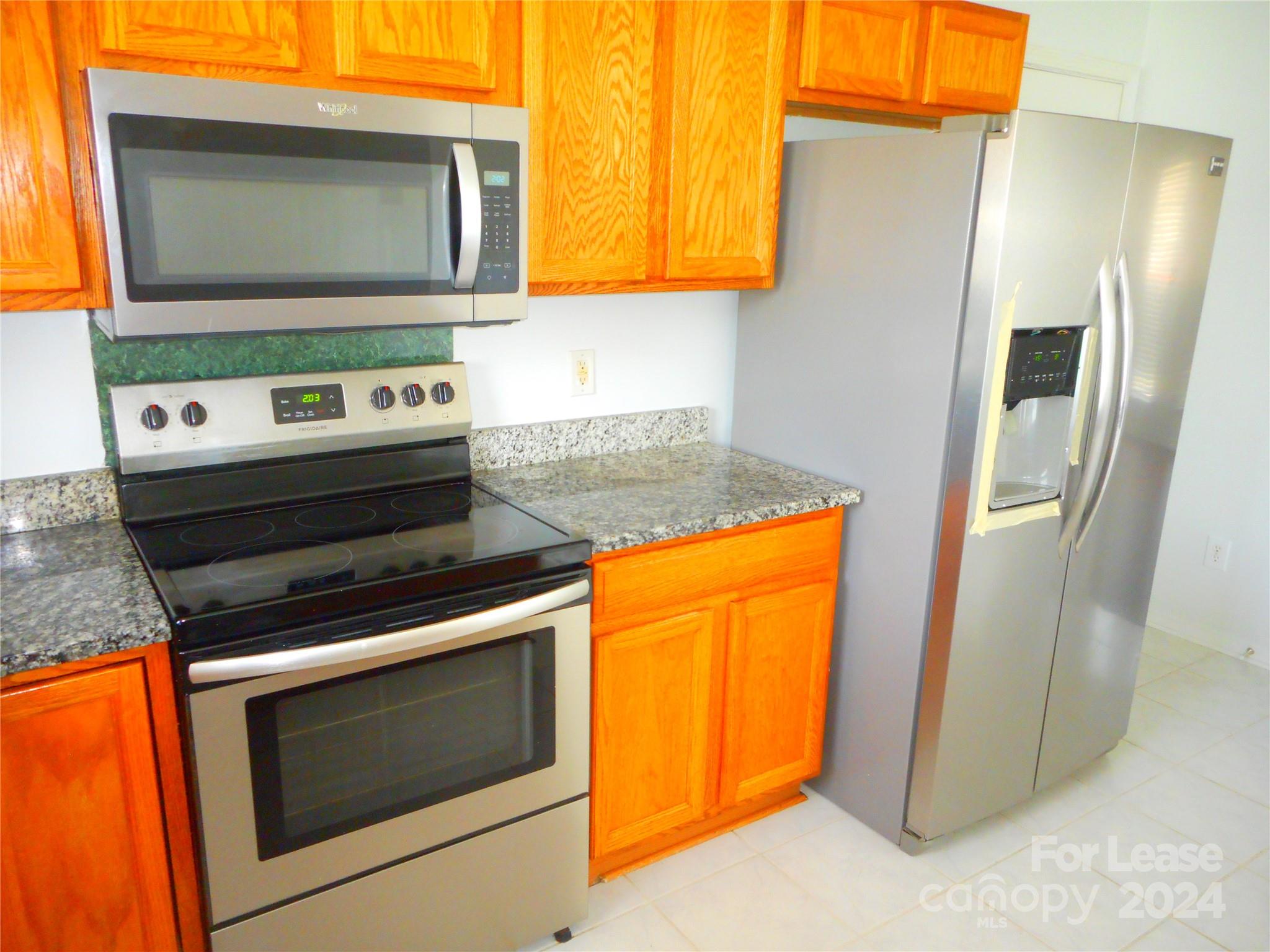 Steele Creek - Residential Lease