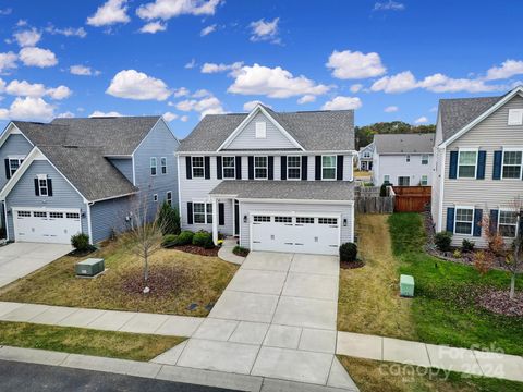 A home in Monroe