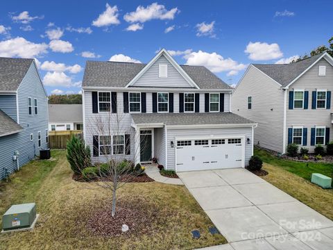 A home in Monroe