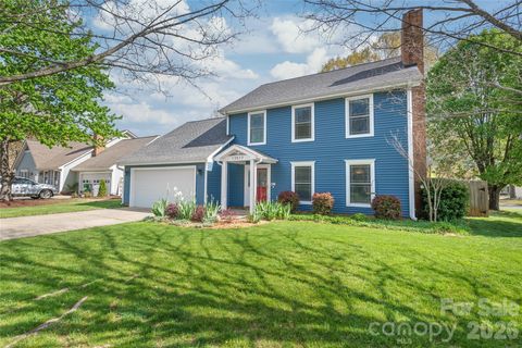 Photo of 13517 Thicket Court, Charlotte, NC 28273 (MLS # 4361568)