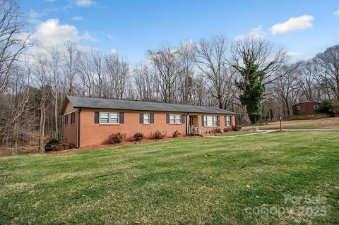 A home in Cherryville