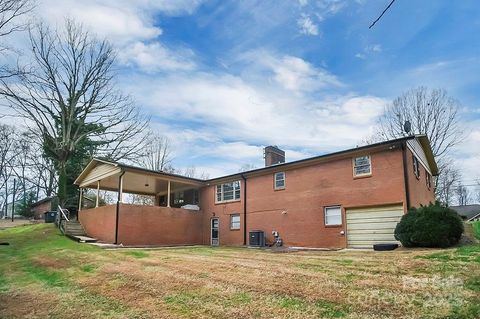 A home in Cherryville