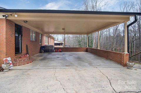 A home in Cherryville