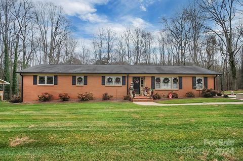 A home in Cherryville