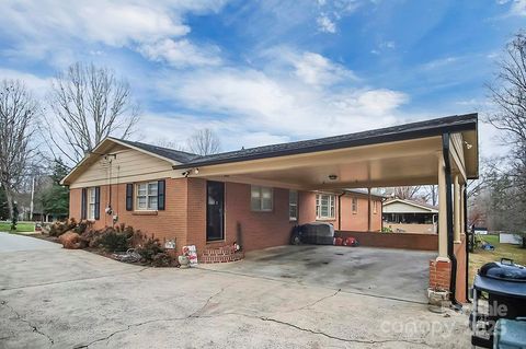 A home in Cherryville