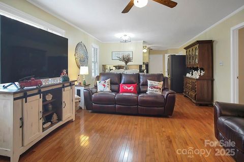 A home in Cherryville