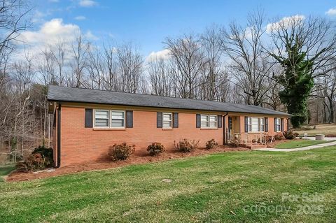 A home in Cherryville
