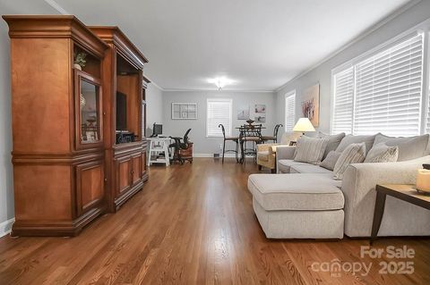 A home in Cherryville