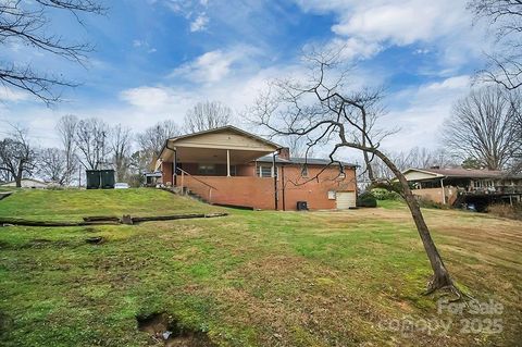 A home in Cherryville