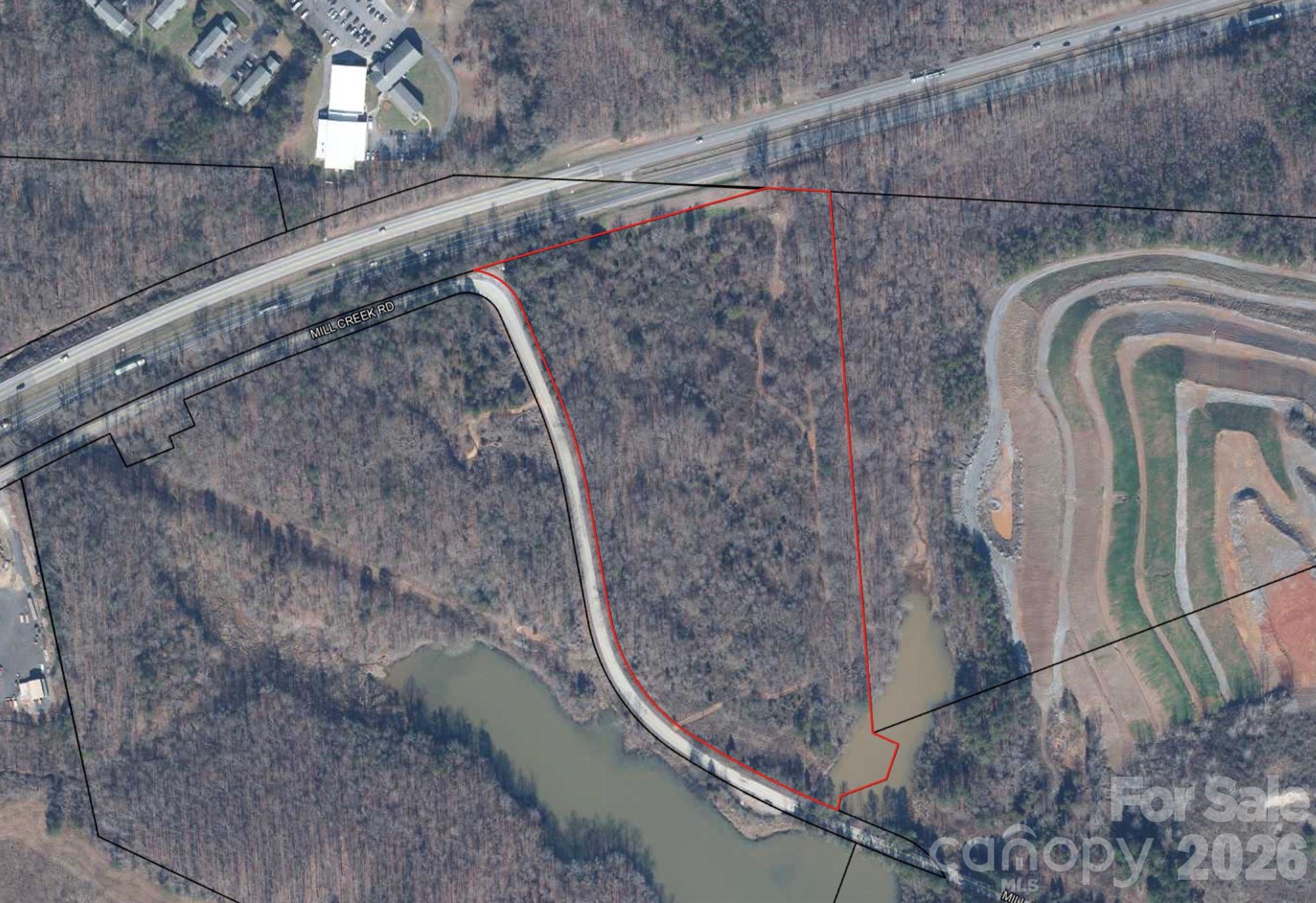 00 Mill Creek Road