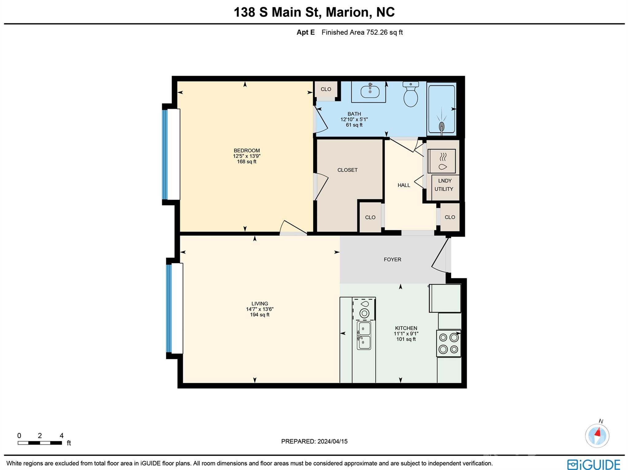 None - Residential Lease