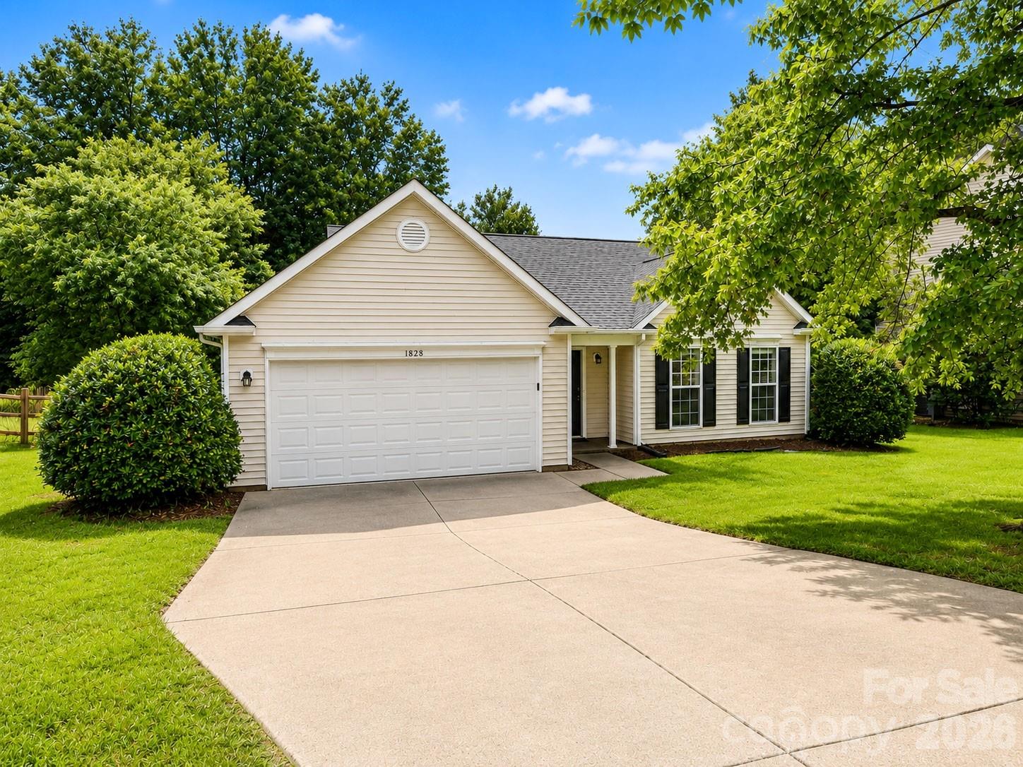 1828 Sugar Hollow Drive, Charlotte, NC, 28214
