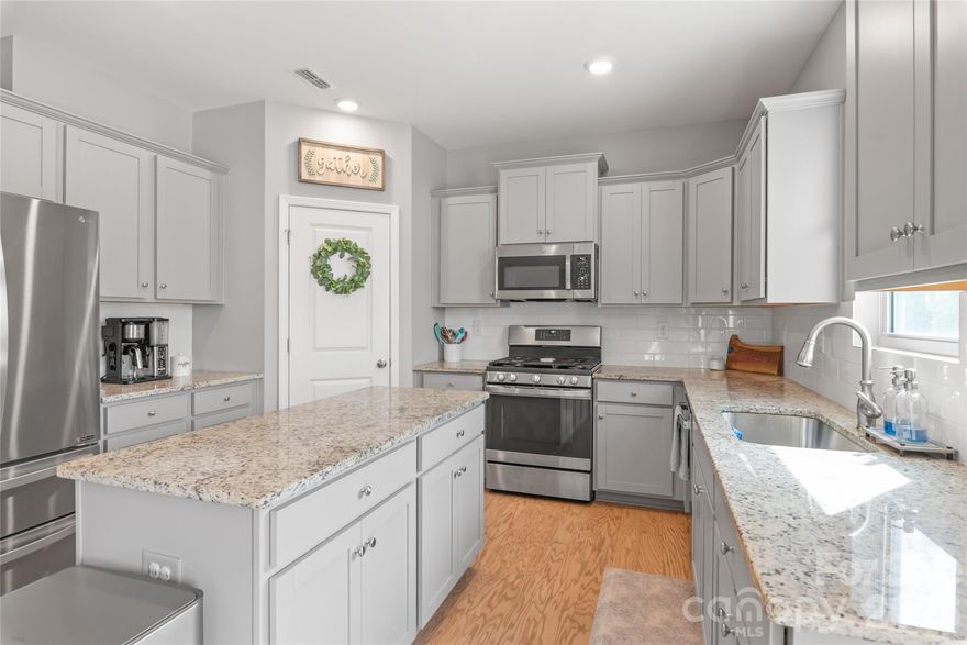 Tucked away on a quiet cul-de-sac in the sought after Kellerton Place community, this like new 4 bedroom, 2.5 bath home offers the perfect blend of elegance, comfort, and everyday convenience. Set on a spacious lot that’s hard to come by. Located within a highly desirable school district and just minutes from shopping and downtown Monroe, you’ll enjoy the best of both worlds: close to everything, yet far enough out to savor a peaceful, country like setting.

Step inside and you’ll immediately feel the difference. Thoughtfully designed with timeless, neutral tones, and hardwood floors this home effortlessly compliments any style. The open concept main level is ideal for both entertaining and daily living, anchored by an upgraded kitchen featuring a gas stove, generous counter space, and a walk-in pantry that makes organization a breeze. Whether hosting friends or enjoying a quiet night in, this space delivers.

With not one but two dedicated office spaces, plus a versatile loft, there’s room for work, play, and everything in between. Upstairs, all four bedrooms provide a private retreat, including a spacious primary en suite designed for relaxation.

Beyond the home, Kellerton Place offers amenities that truly elevate your lifestyle. Spend weekends by the pool, let the kids enjoy the playground, or unwind by the stocked pond with a fishing rod in hand.

Homes like this, on a cul-de-sac lot, layout, and location don’t come along often. If you’ve been waiting for the one that checks every box, this is your moment, before someone else calls it home.