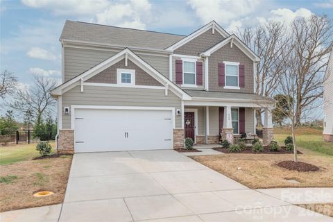 Photo of 460 Caleb Street, Monroe, NC 28110 (MLS # 4358995)