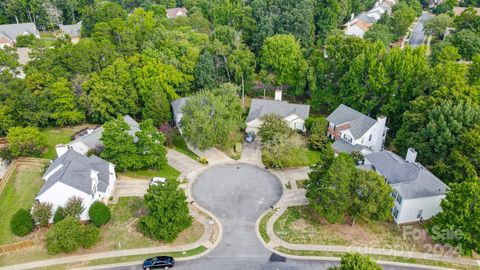 A home in Charlotte