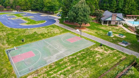 A home in Charlotte