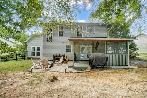 A home in Charlotte